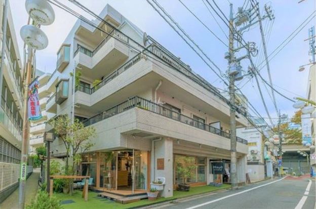 Exterior of ライオンズプラザ明大前