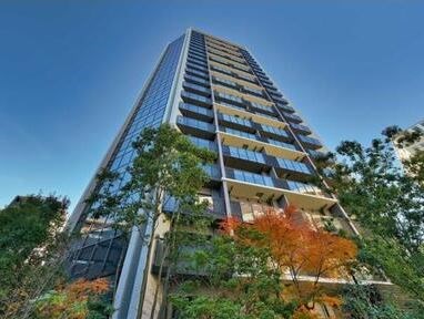 Exterior of Grand Hills Ebisu