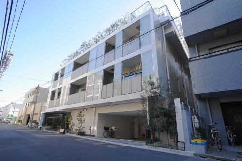 Exterior of DIANA GARDEN NISHIAZABU