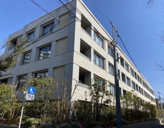 Exterior of イニシアクラウド渋谷笹塚