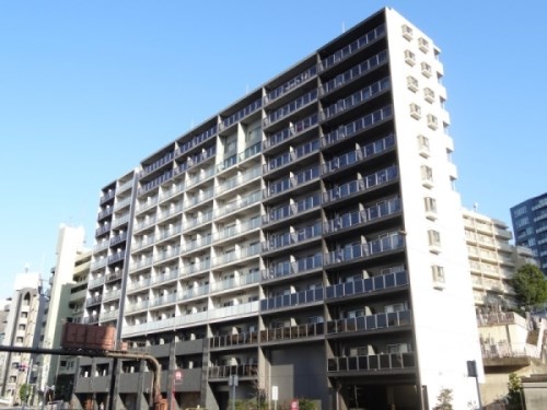 Exterior of Grand Gara Shirokane-takanawa