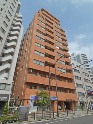Exterior of トーア三田ガーデン