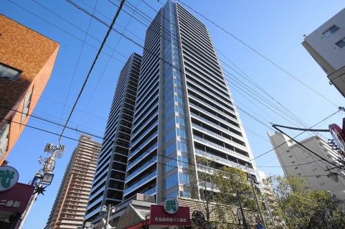 Exterior of MID TOWER GRAND