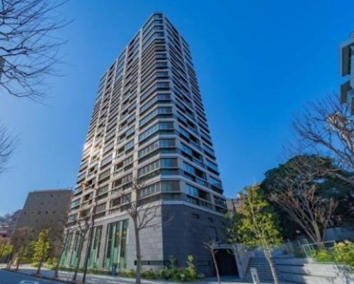 Exterior of ブリリア 一番町