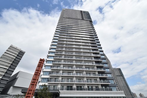 Exterior of シティタワーズ東京ベイ　ウエストタワー