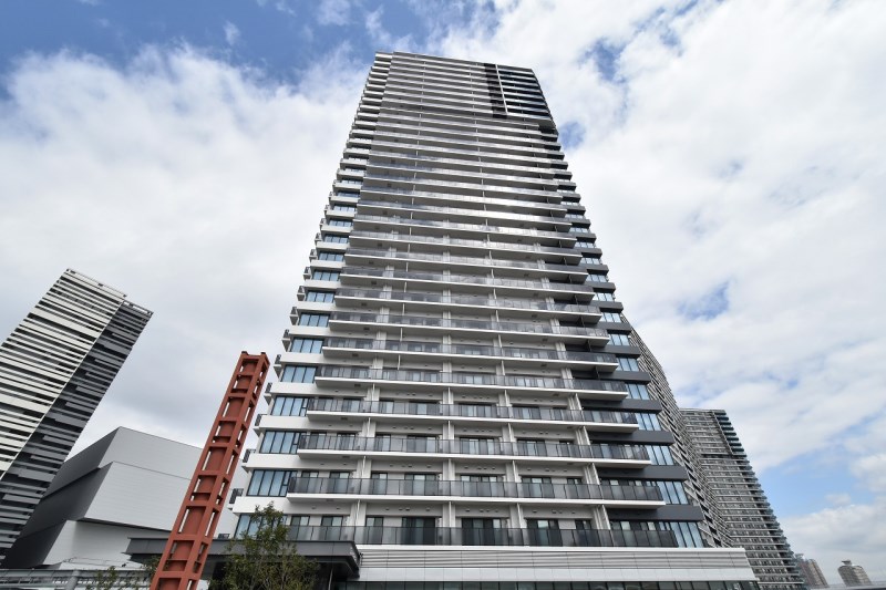 Exterior of シティタワーズ東京ベイ ウエストタワー