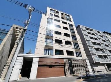 Exterior of アトラス代々木上原