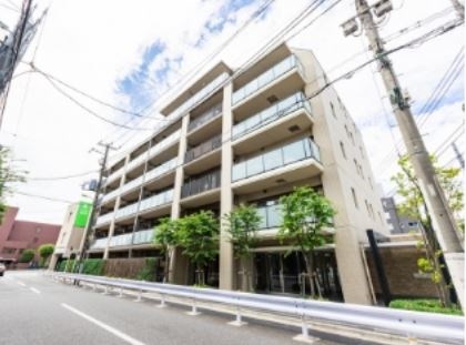 Exterior of サンクレイドル学芸大学