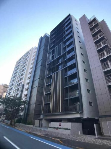 Exterior of NEBEL EBISU