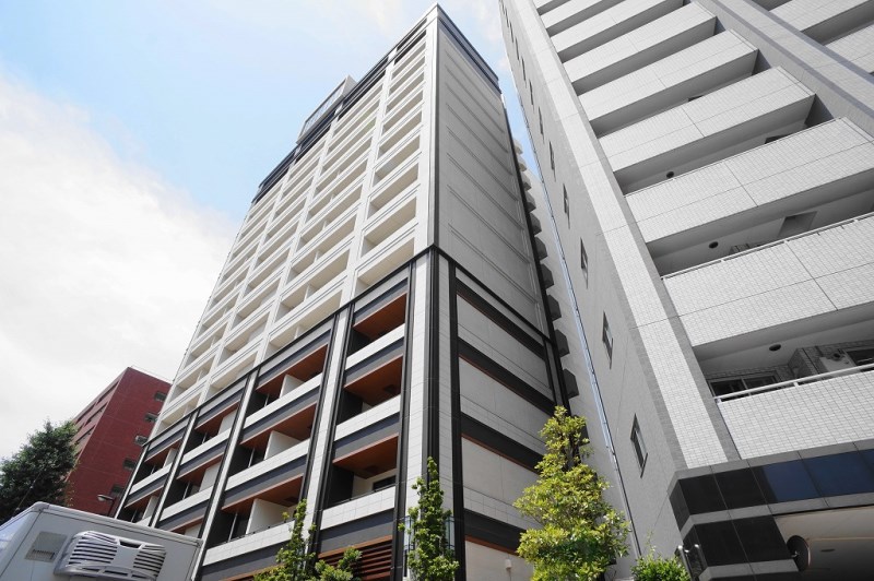 Exterior of パークコート南麻布