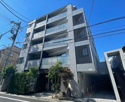 Exterior of プレシス三軒茶屋