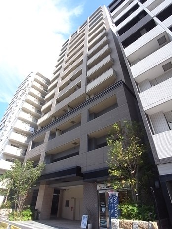 Exterior of グランドメゾン目黒プレイス