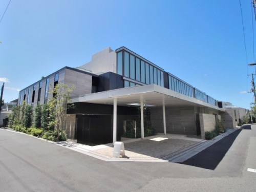 Exterior of Proud Shinjuku Nakaochiai