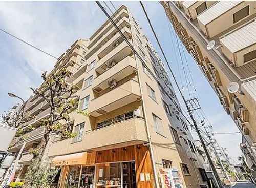 Exterior of ライオンズマンション三軒茶屋第３