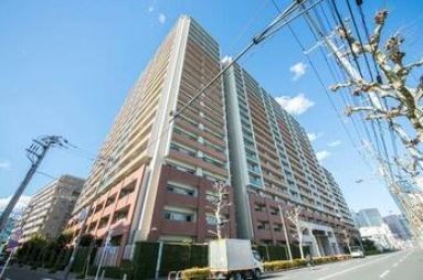 Exterior of 品川シーサイドレジデンス