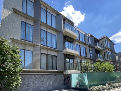 Exterior of Proud Daikanyama Front ＆ Terrace Terrace