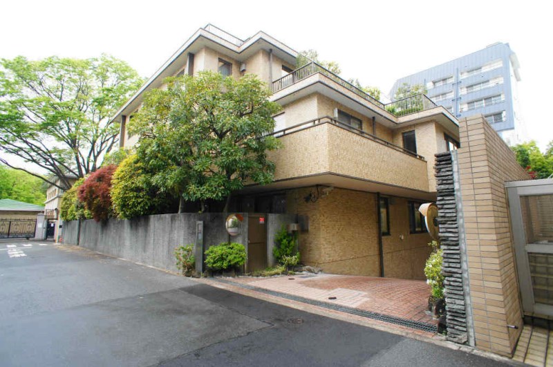 Exterior of HOMAT EXCELSIOR