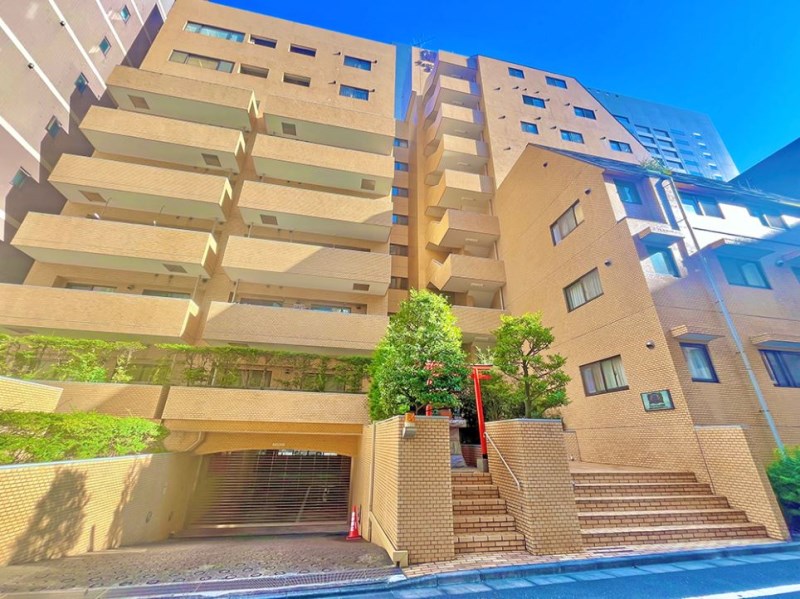 Exterior of ライオンズマンション箱崎町