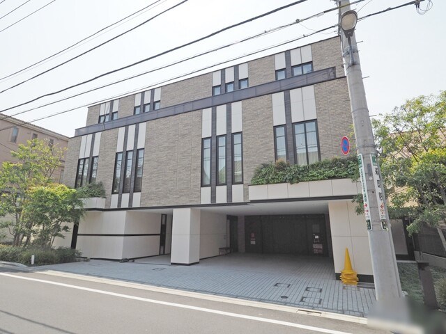 Exterior of ディアナガーデン自由が丘