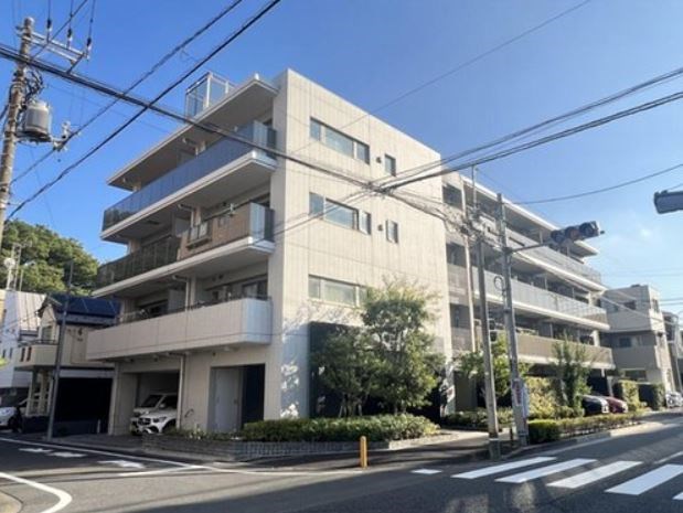 Exterior of Clio la belle vie Yutenji