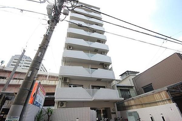 Exterior of 日本橋アムフラット