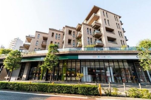 Exterior of Atlas　Ikejiri　Residence