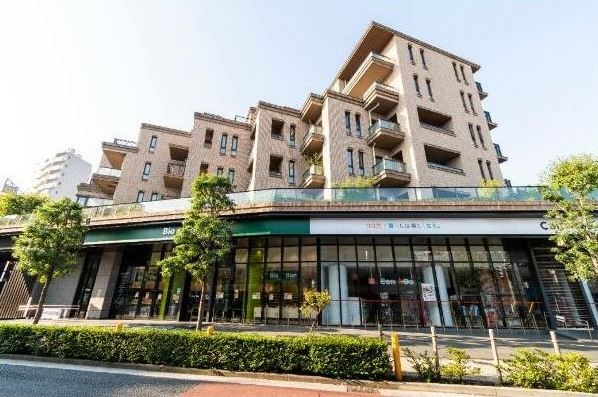 Exterior of Atlas 池尻 Residence