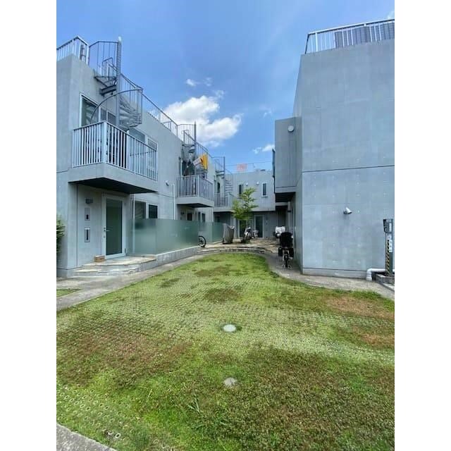 Exterior of モティーフ等々力
