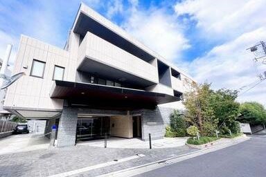 Exterior of The Parkhouse Nakameguro Place
