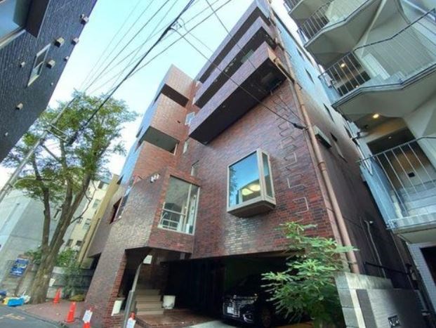 Exterior of Alt Daiichi Bldg.