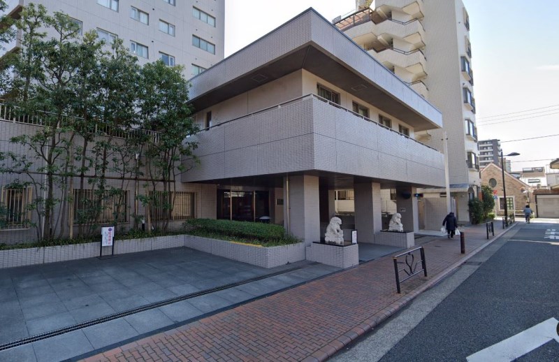 Exterior of Yamatomura Green House