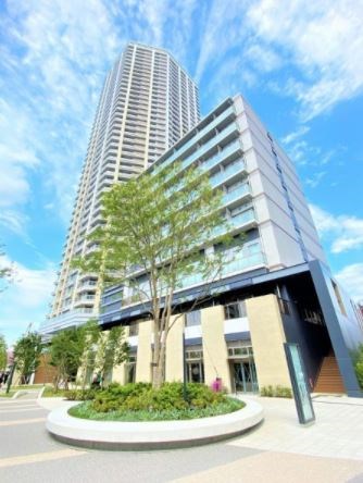 Exterior of シティタワー武蔵小山タワー棟