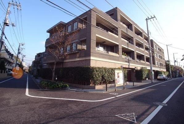Exterior of 瀬田シティハウス