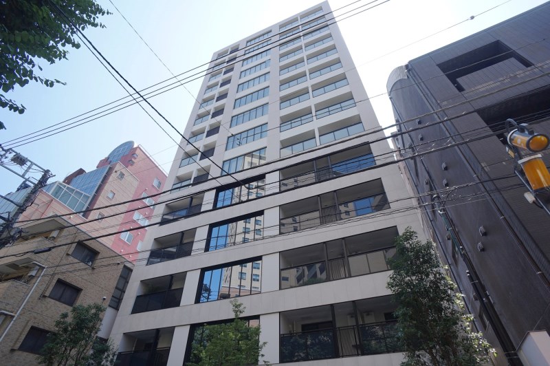 Exterior of ATLAS EBISU KAGEOKA