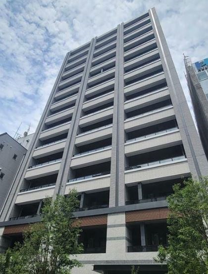Exterior of グランリビオ表参道