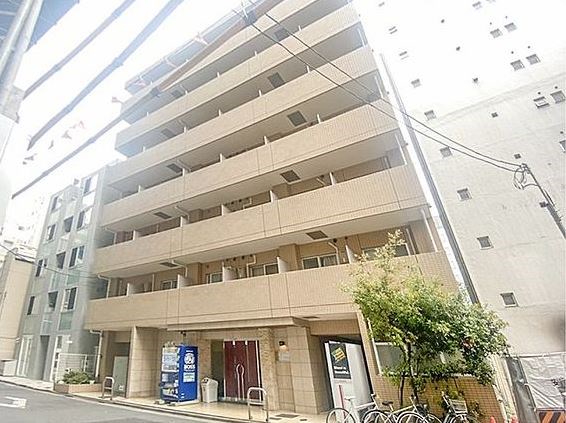 Exterior of Urbyl Shin-nihombashi