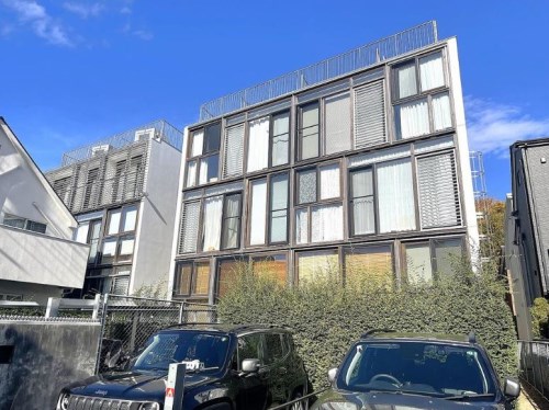 Exterior of サンリーノ森のとなり
