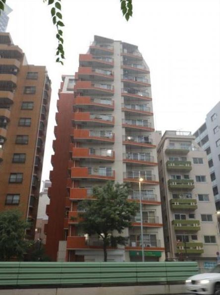 Exterior of Palast Kamimeguro