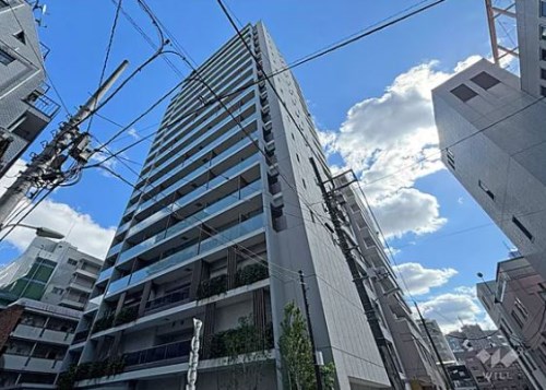 Exterior of プラウド五反田