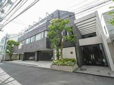 Exterior of 神宮前ハウス