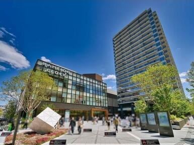 Exterior of Proud Tower Kameido Cross Bright Tower