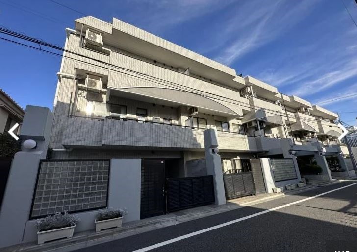 Exterior of Towa Setagaya Wakabayashi Homes