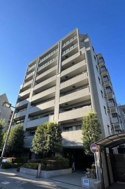 Exterior of ライオンズステーションプラザ用賀