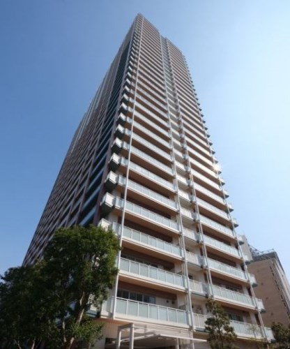 Exterior of Park Tower Shinagawa Bayward