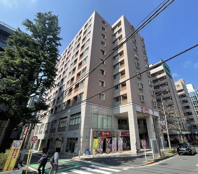 Exterior of Bella Casa Akihabara