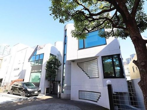 Exterior of 新宿ウエスト424
