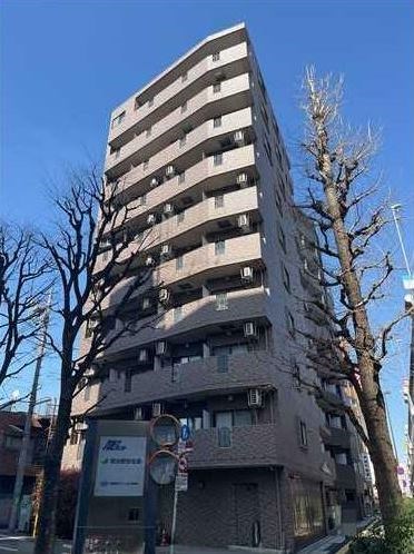 Exterior of ステージファースト三宿
