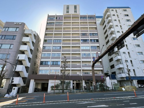 Exterior of 目黒グランドマンション