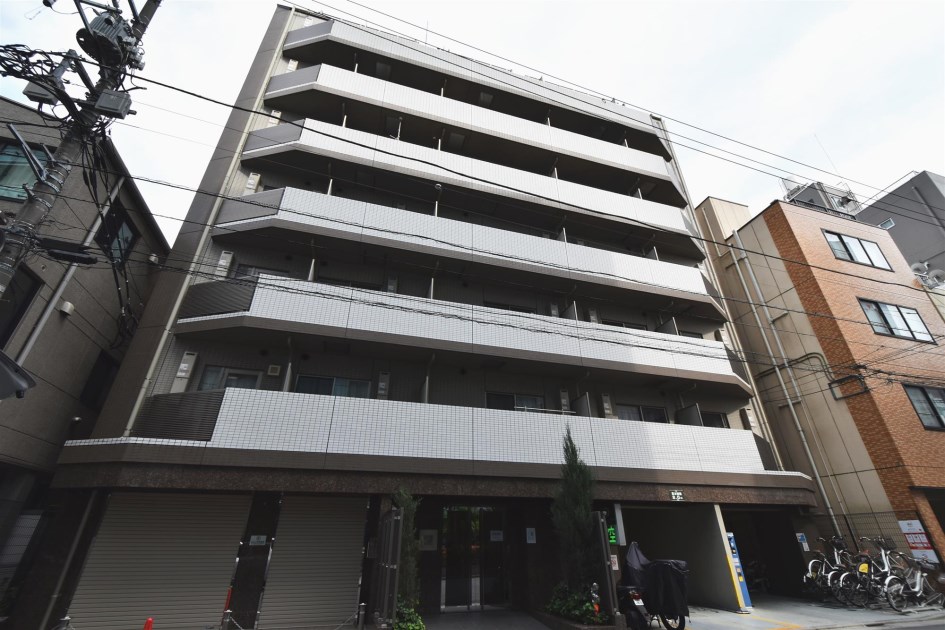 CONCIERIA TOKYO KIBA STATION FRONT Condominium for Sale in Tokyo PLAZA HOMES