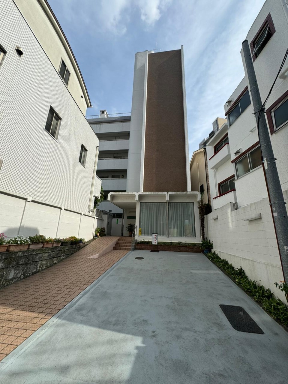 Sangubashi Corporuse Condominium for Sale in Tokyo PLAZA HOMES